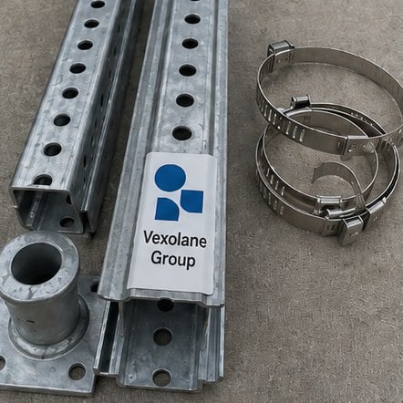 Delineators & Object Markers with custom branding