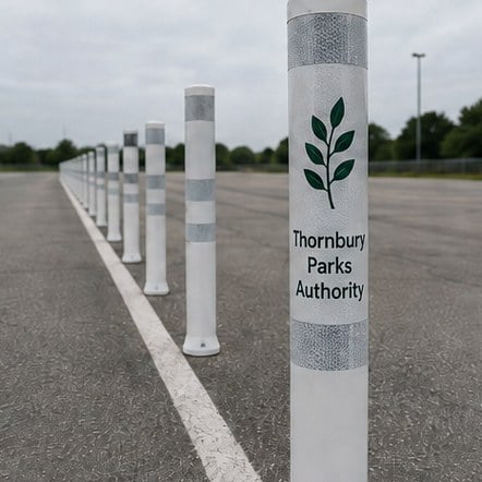 Posts, Brackets & Hardware with custom branding