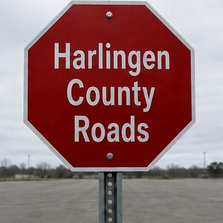 Regulatory Road Signs